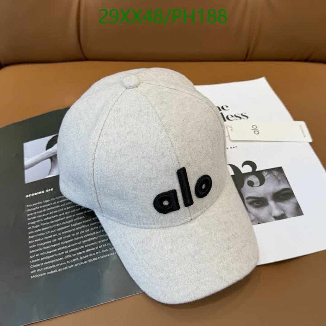 Alo yoga-Cap(Hat) Code: PH188 $: 29USD