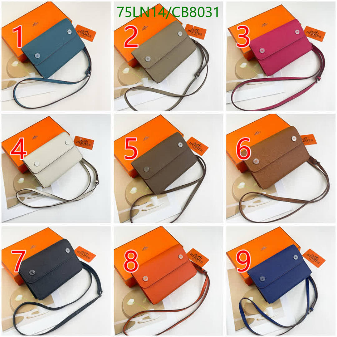 Hermes-Bag-4A Quality Code: CB8031 $: 75USD