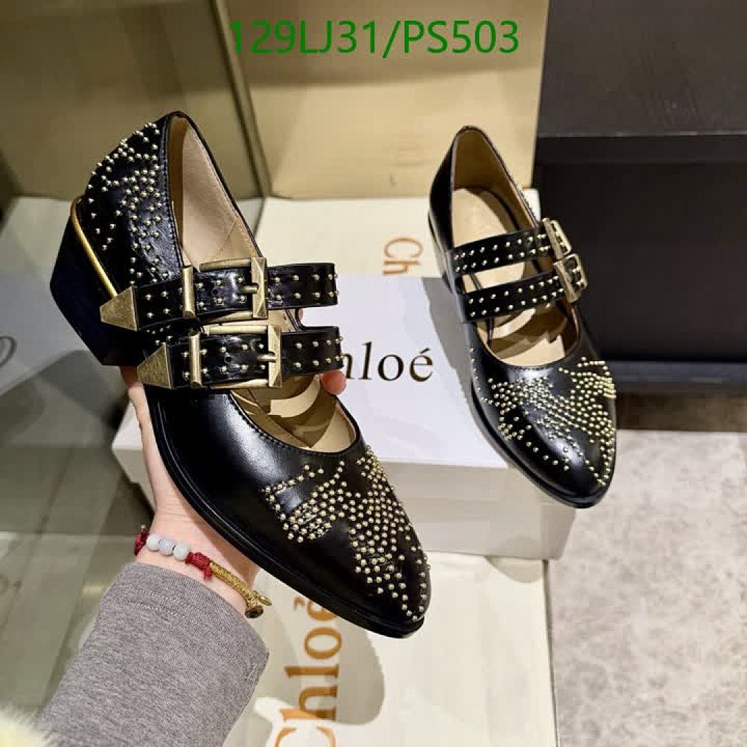 Chloe-Women Shoes Code: PS503 $: 129USD