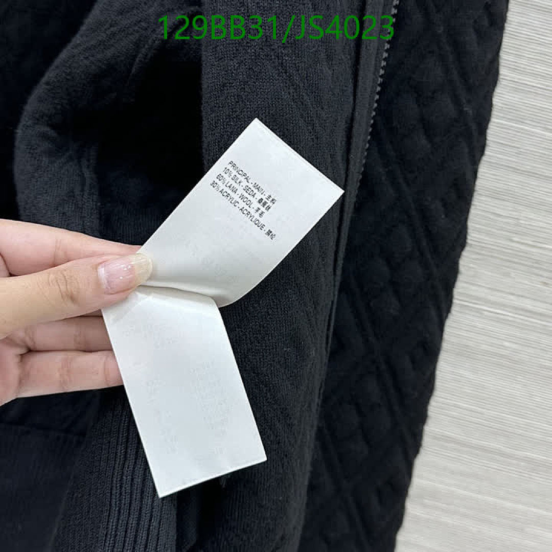 LV-Clothing Code: JS4023 $: 129USD