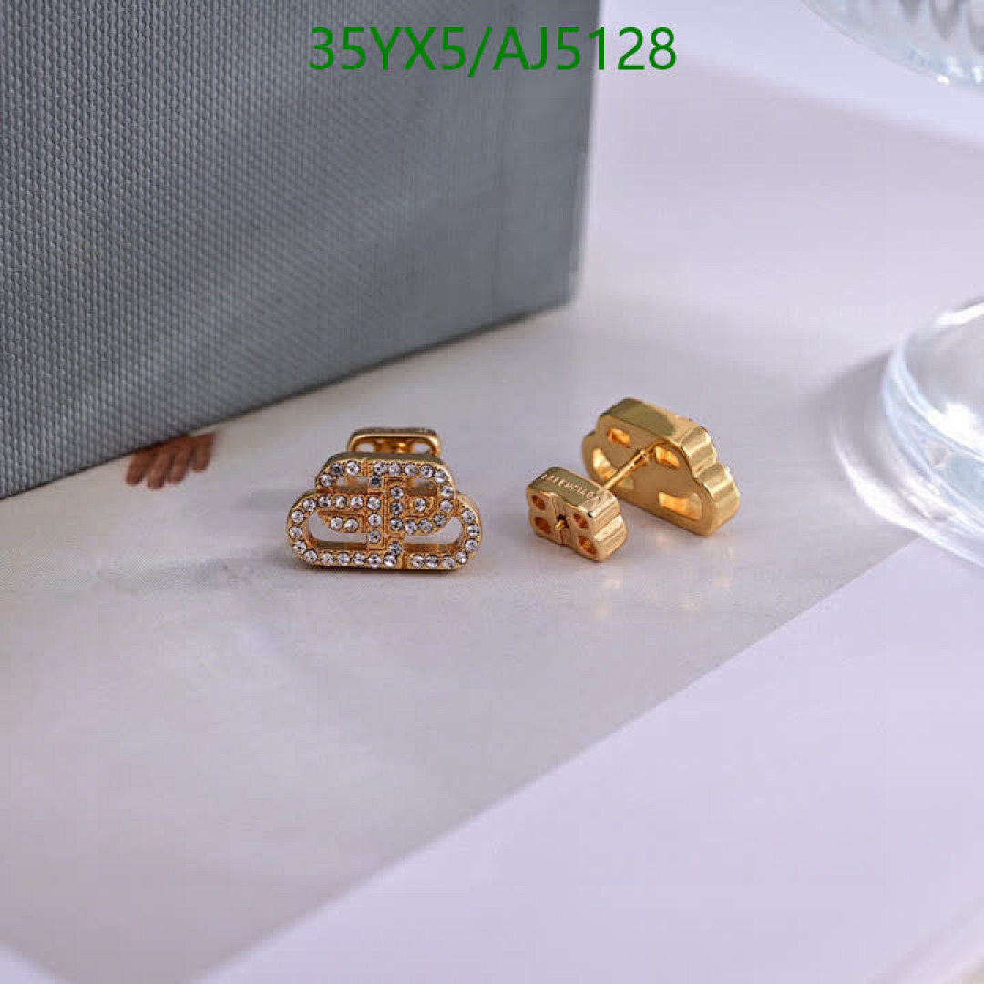 Balenciaga-Jewelry Code: AJ5128 $: 35USD