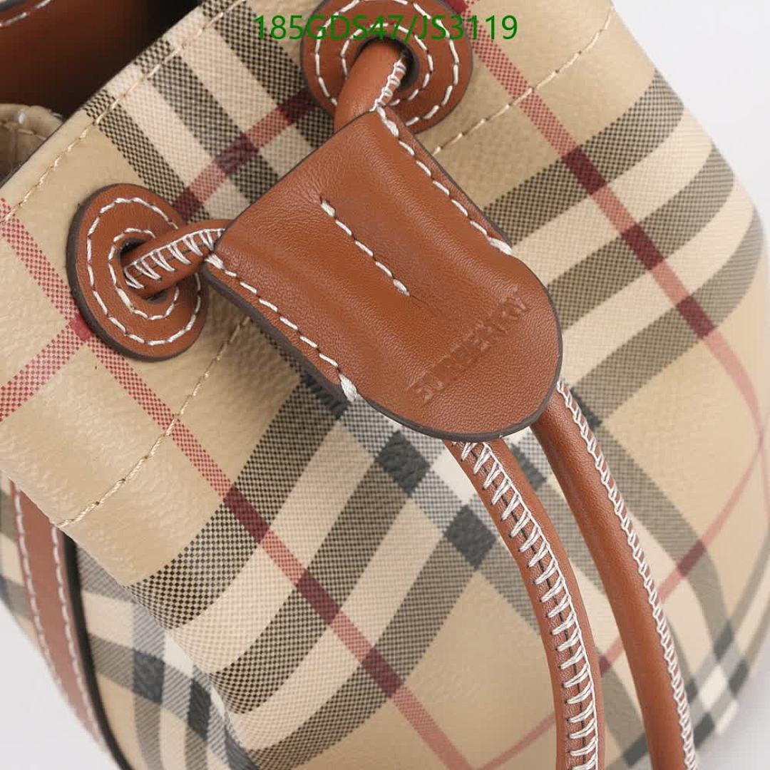Burberry-Bag-Mirror Quality Code: JS3119 $: 185USD