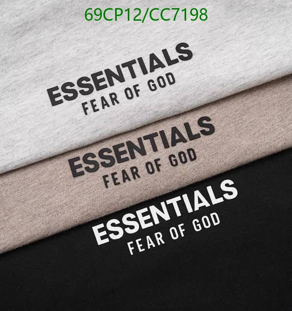 Essentials-Clothing Code: CC7198 $: 69USD