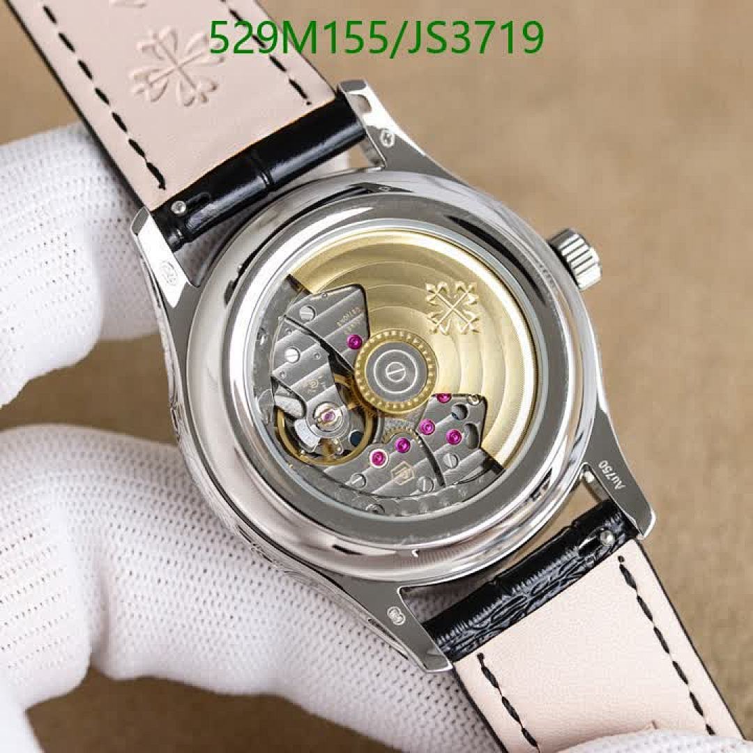 Patek Philippe-Watch-Mirror Quality Code: JS3719 $: 529USD