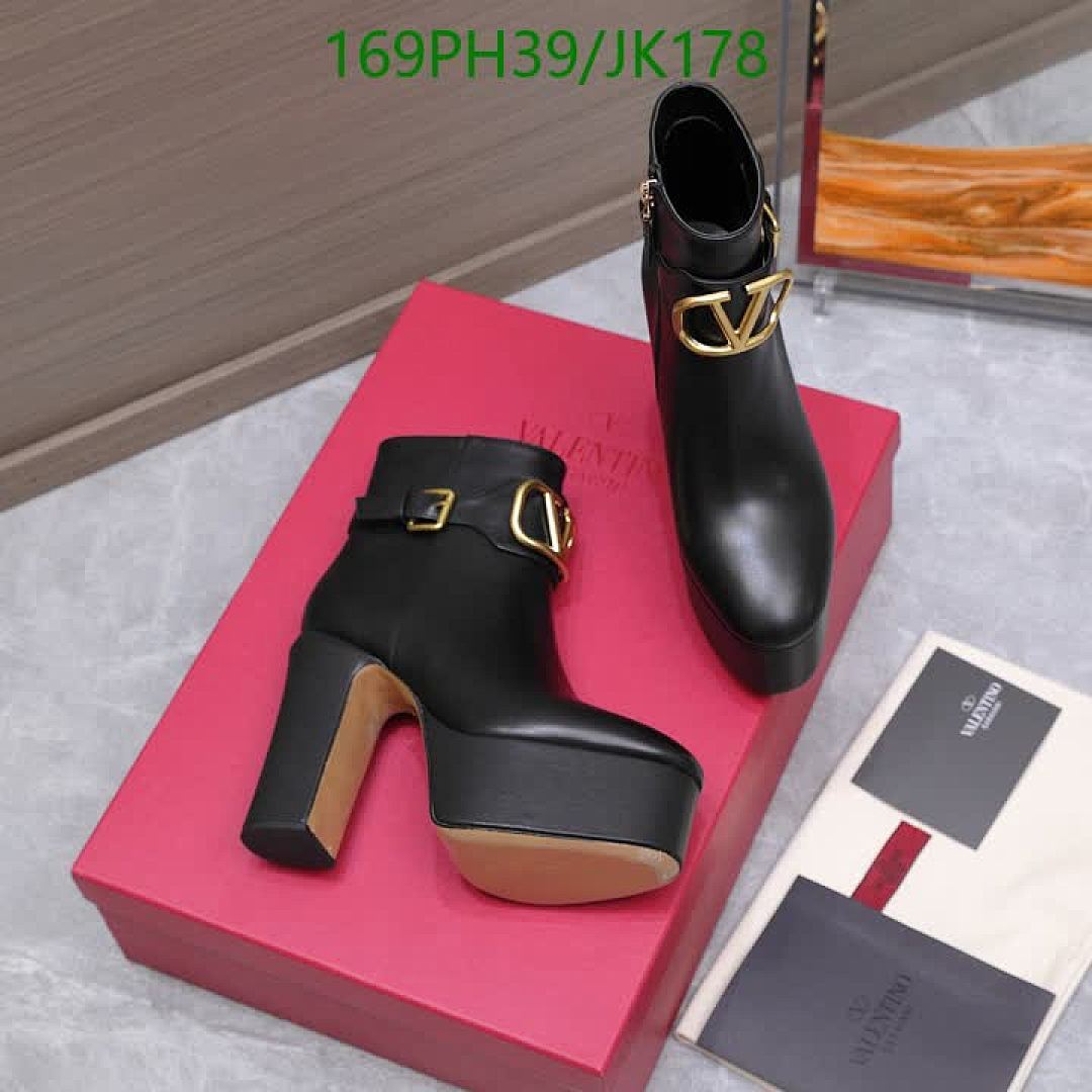 Boots-Women Shoes Code: JK178 $: 169USD