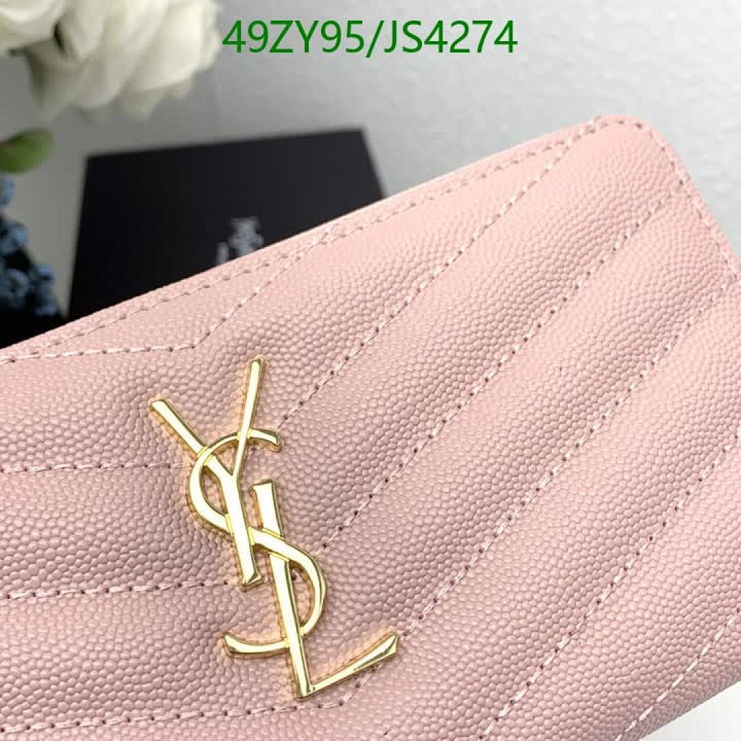 YSL-Wallet(4A) Code: JS4274 $: 49USD
