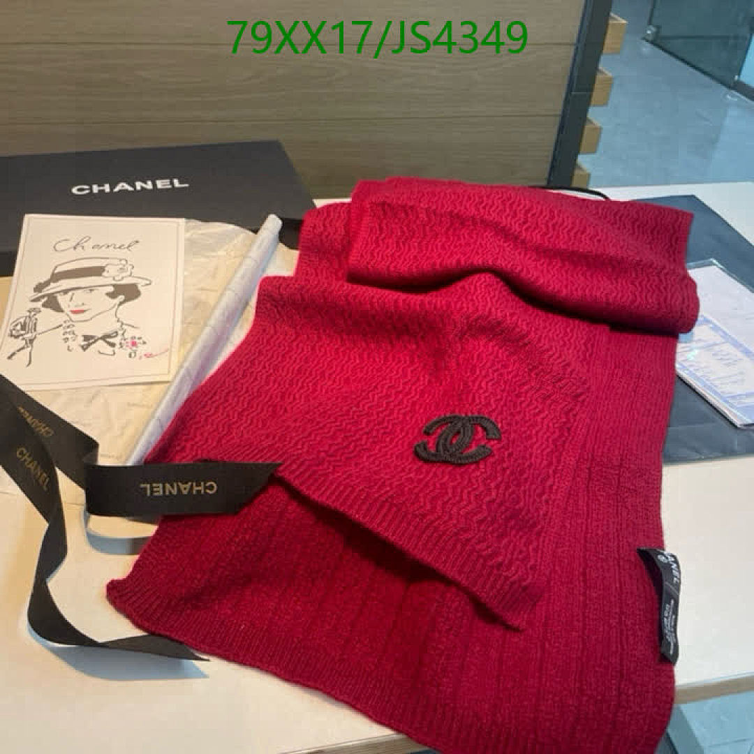Chanel-Scarf Code: JS4349 $: 79USD