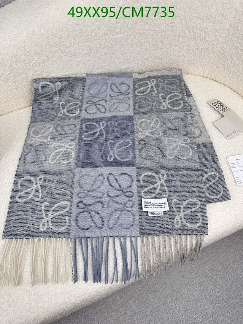 Loewe-Scarf Code: CM7735 $: 49USD