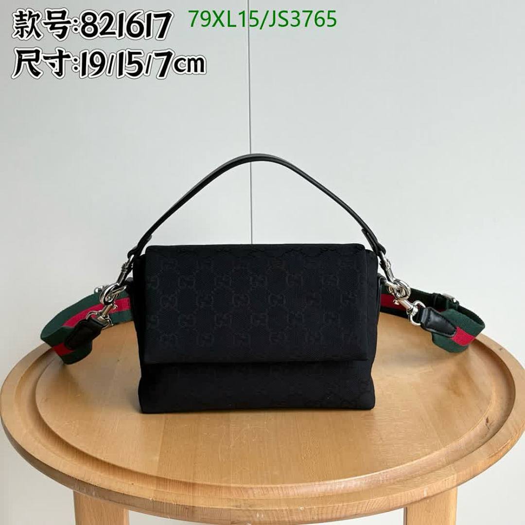 Gucci-Bag-4A Quality Code: JS3765 $: 79USD