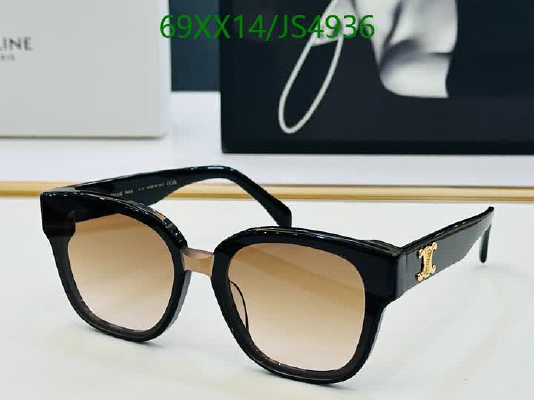 Celine-Glasses Code: JS4936 $: 69USD