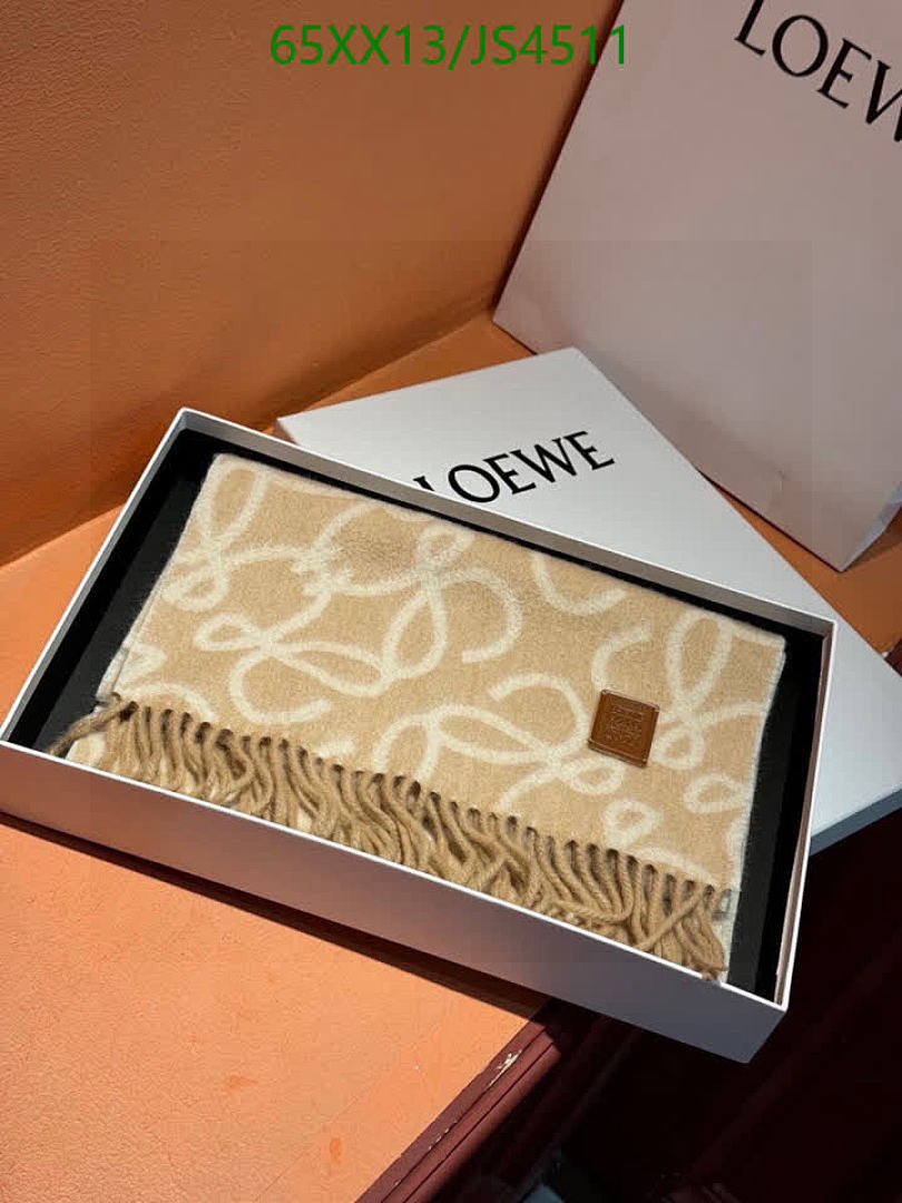 Loewe-Scarf Code: JS4511 $: 65USD