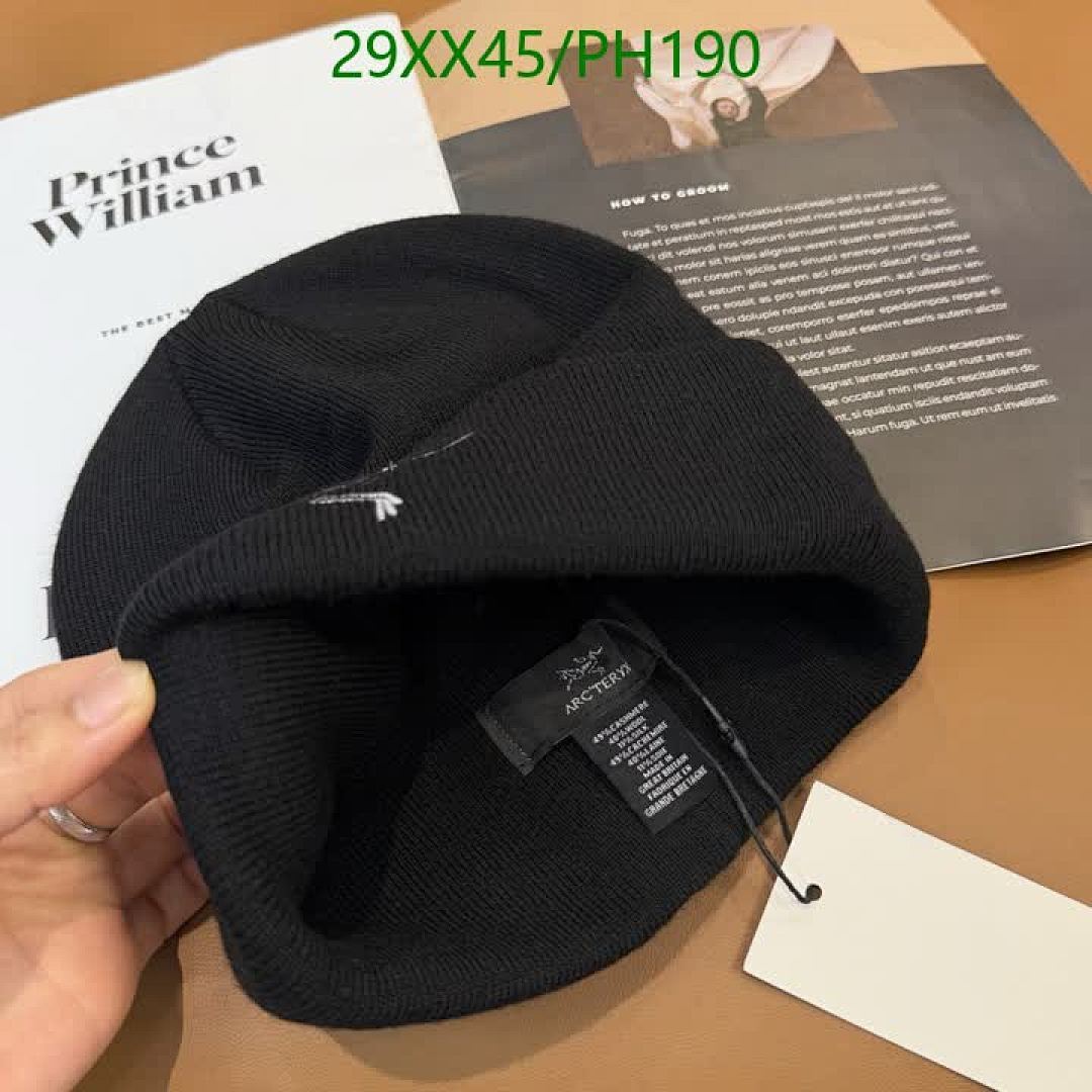 Arcteryx-Cap(Hat) Code: PH190 $: 29USD