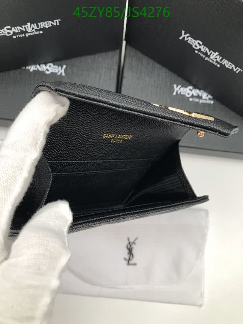 YSL-Wallet(4A) Code: JS4276 $: 45USD