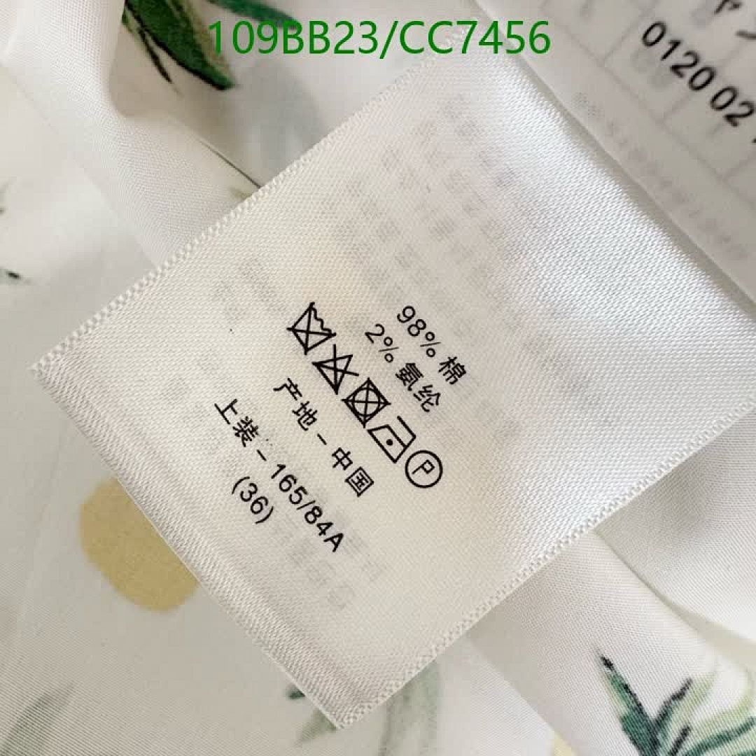 Dior-Clothing Code: CC7456 $: 109USD