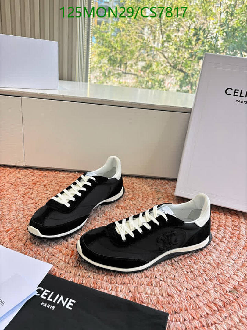 Celine-Women Shoes Code: CS7817 $: 125USD