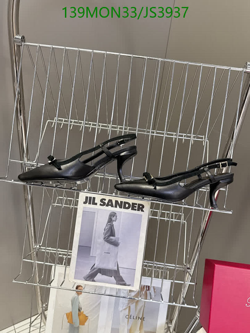 Roger Vivier-Women Shoes Code: JS3937 $: 139USD