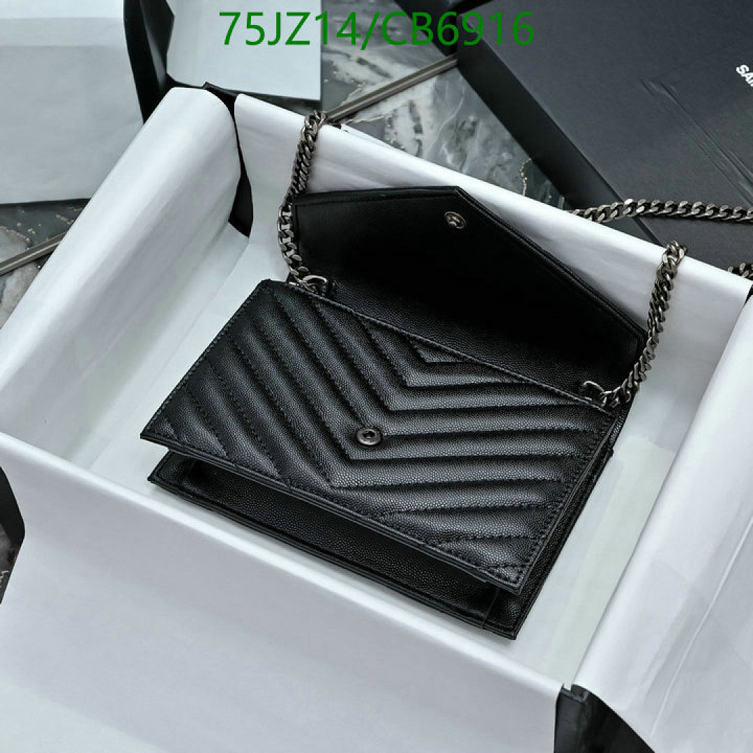 YSL-Bag-4A Quality Code: CB6916 $: 75USD