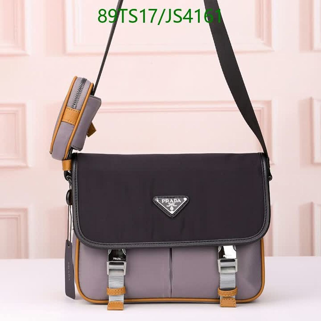 Prada-Bag-4A Quality Code: JS4161 $: 89USD