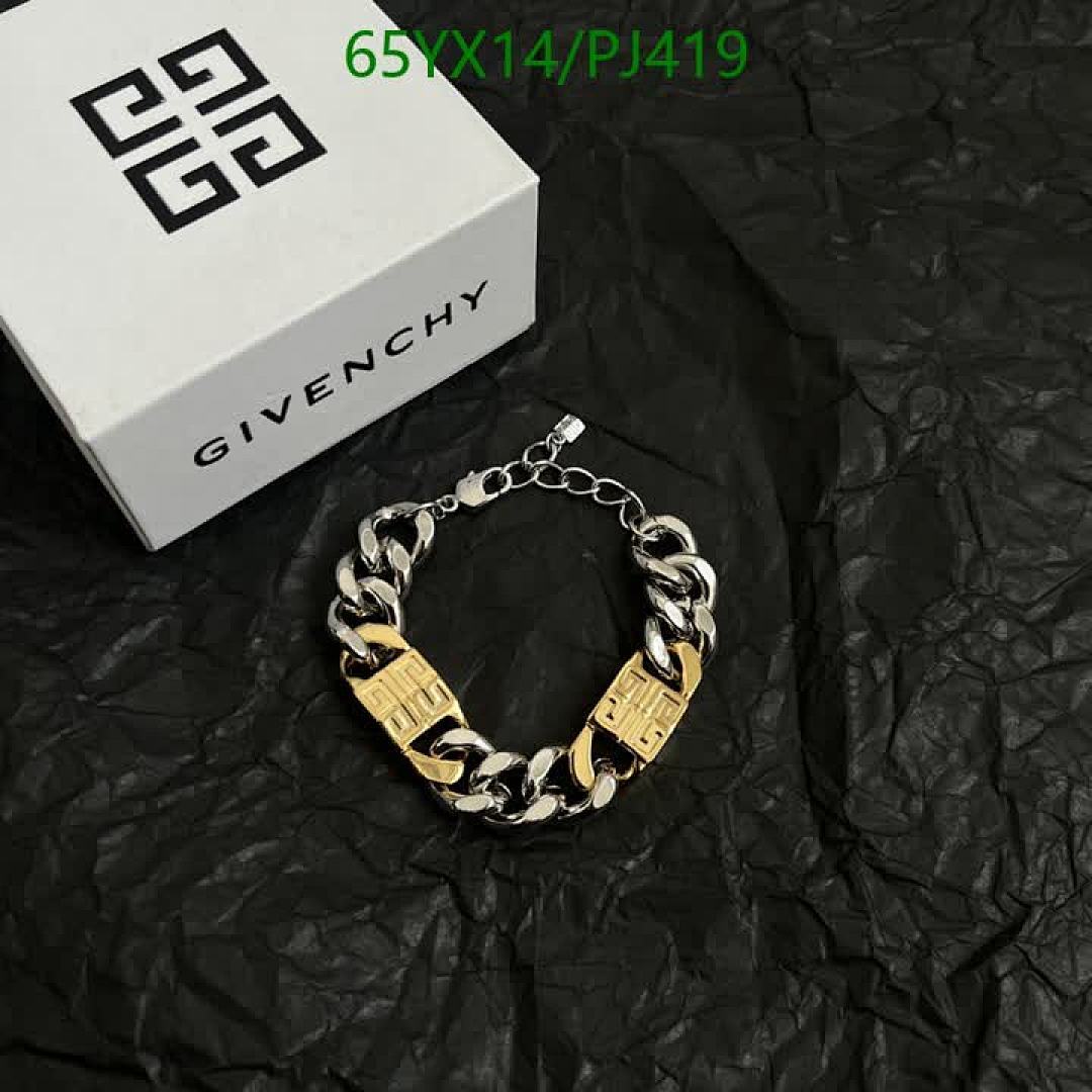 Givenchy-Jewelry Code: PJ419 $: 65USD