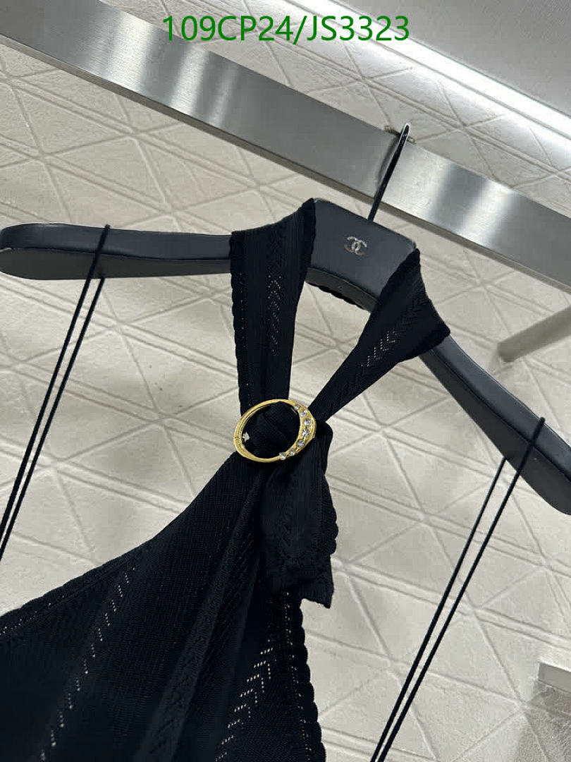 Chanel-Clothing Code: JS3323 $: 109USD