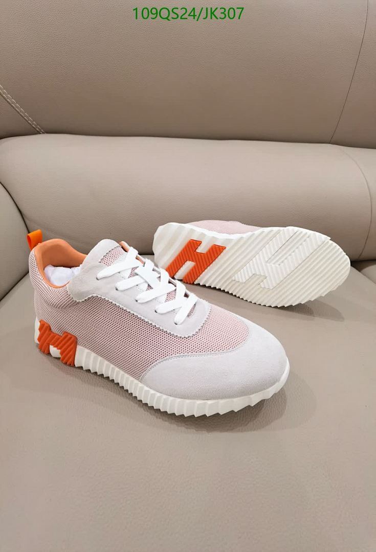 Hermes-Men shoes Code: JK307