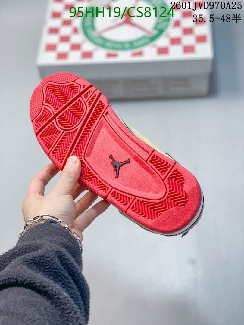 NIKE-Women Shoes Code: CS8124 $: 95USD