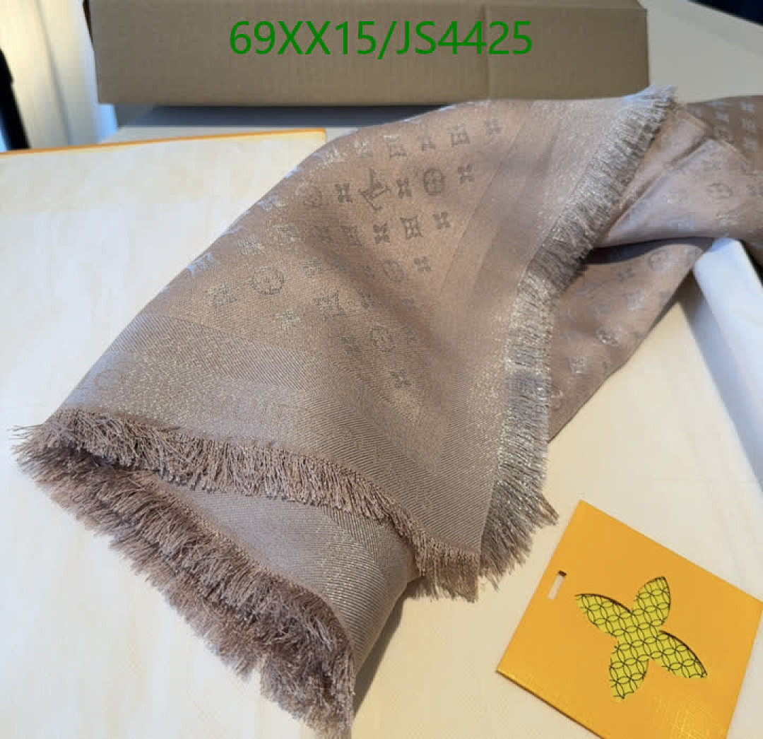 LV-Scarf Code: JS4425 $: 69USD