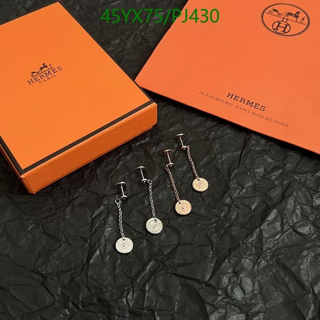 Hermes-Jewelry Code: PJ430 $: 45USD