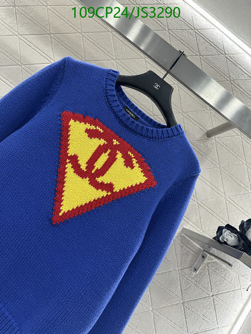 Chanel-Clothing Code: JS3290 $: 109USD