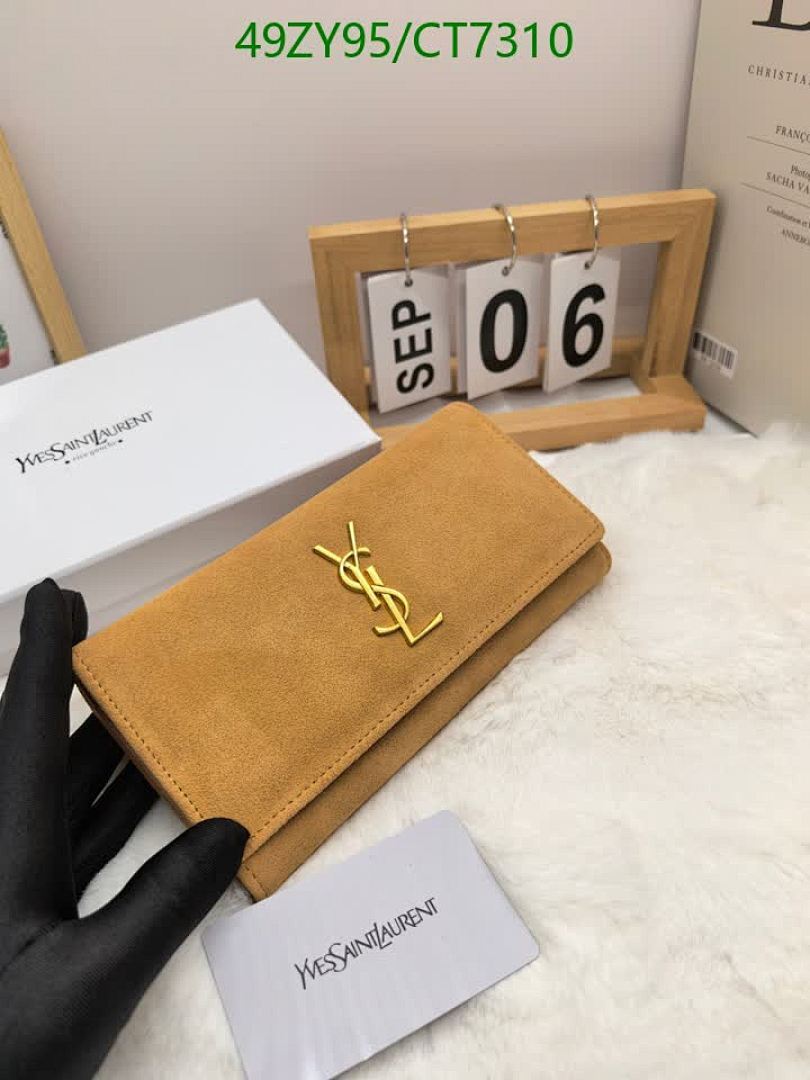 YSL-Wallet(4A) Code: CT7310 $: 49USD