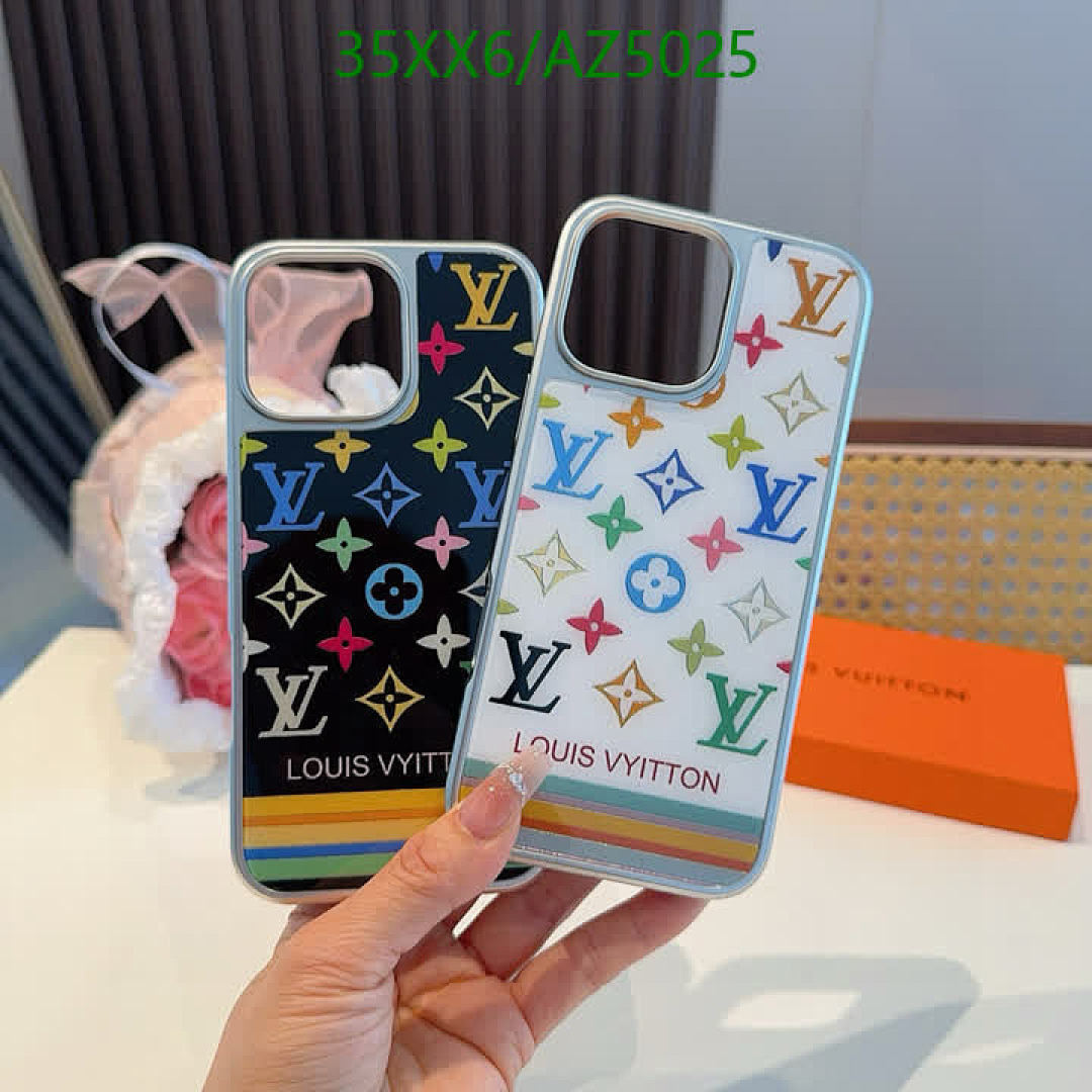 LV-Phone Case Code: AZ5025 $: 35USD