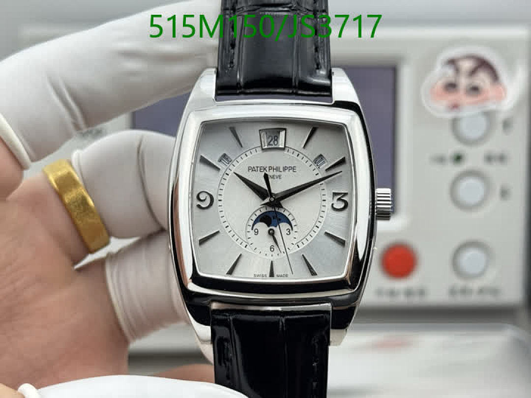 Patek Philippe-Watch-Mirror Quality Code: JS3717 $: 515USD