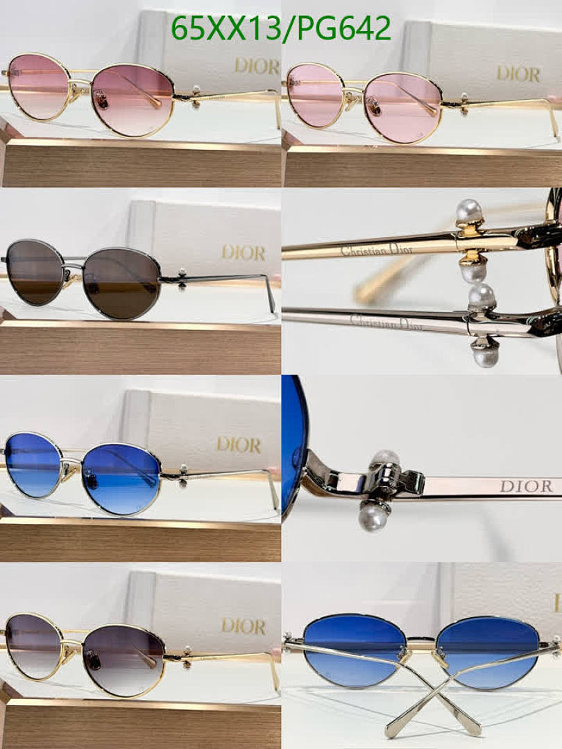 Dior-Glasses Code: PG642 $: 65USD