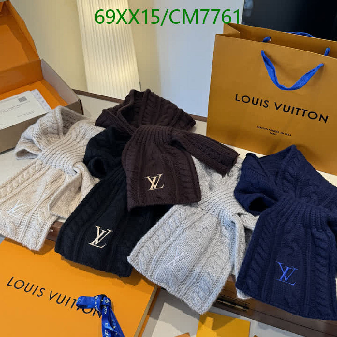 LV-Scarf Code: CM7761 $: 69USD