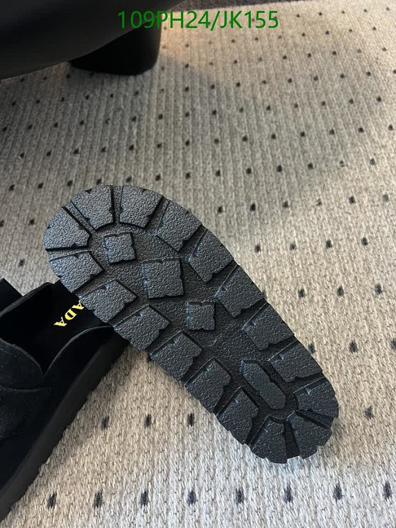 Prada-Women Shoes Code: JK155 $: 109USD