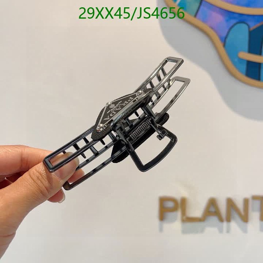 Prada-Headband Code: JS4656 $: 29USD