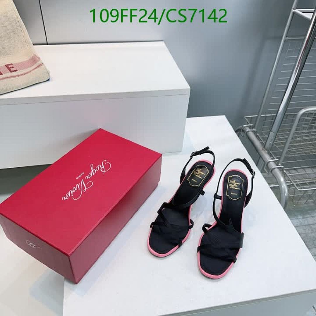 Roger Vivier-Women Shoes Code: CS7142 $: 109USD