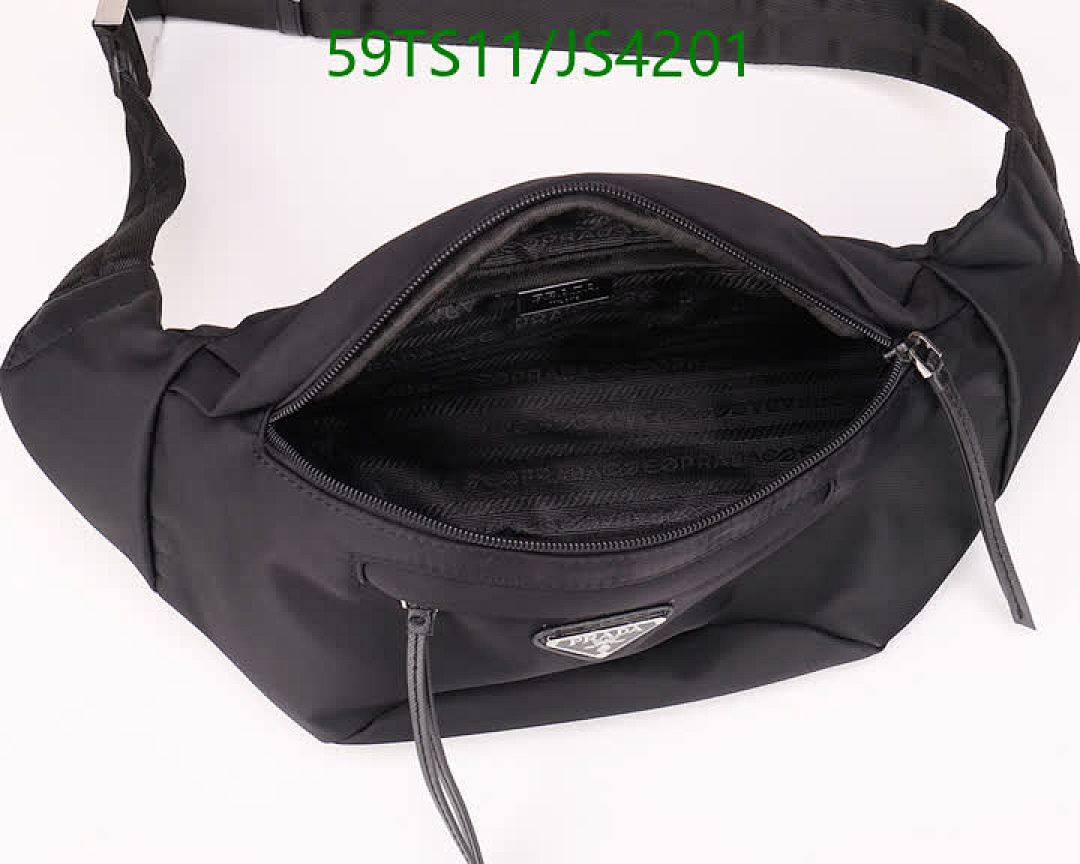 Prada-Bag-4A Quality Code: JS4201 $: 59USD