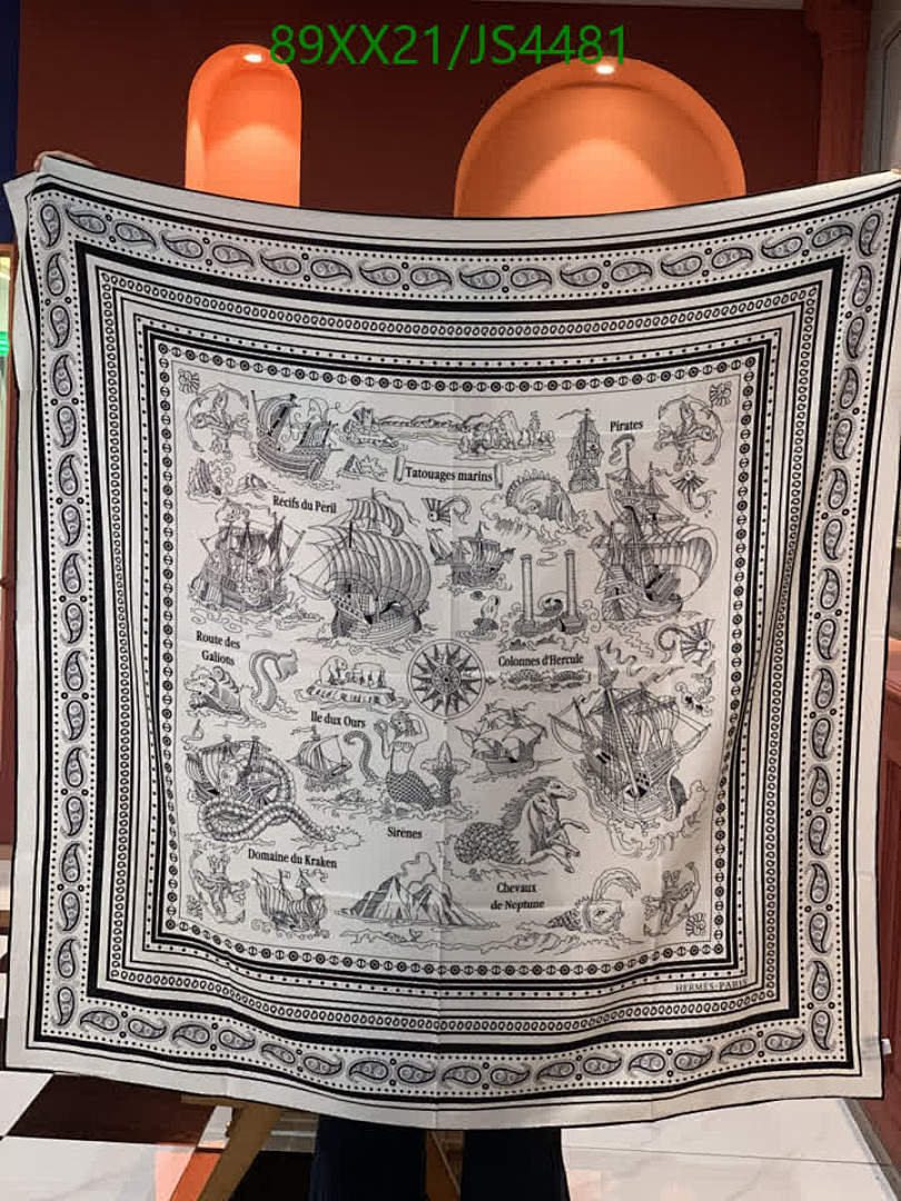 Hermes-Scarf Code: JS4481 $: 89USD