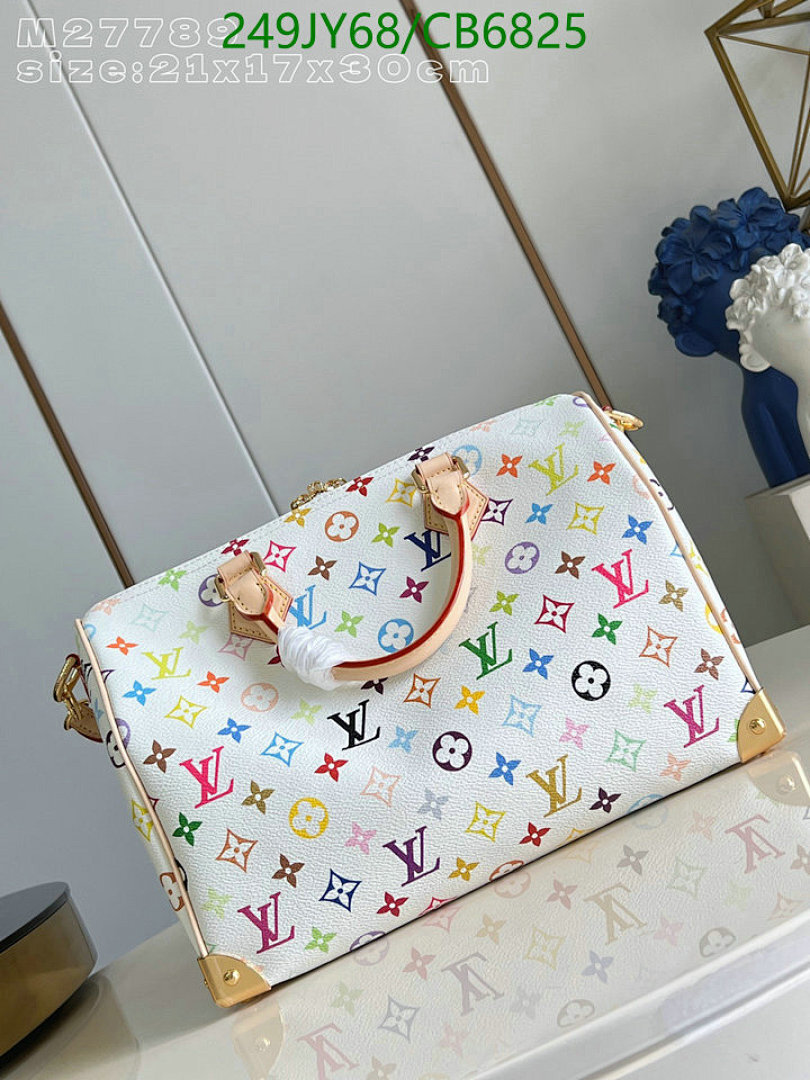 LV-Bag-Mirror Quality Code: CB6825 $: 249USD