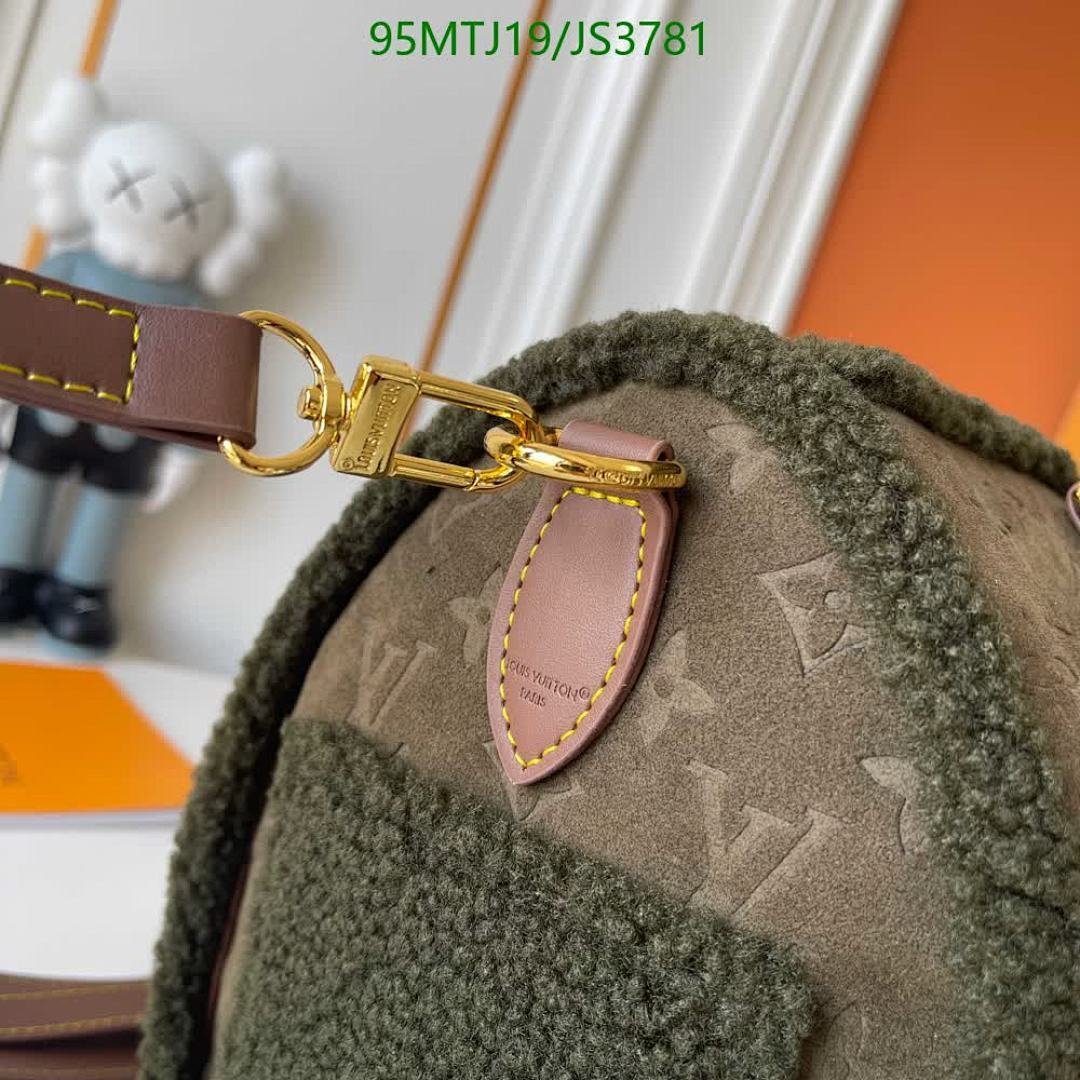 LV-Bag-4A Quality Code: JS3781 $: 95USD