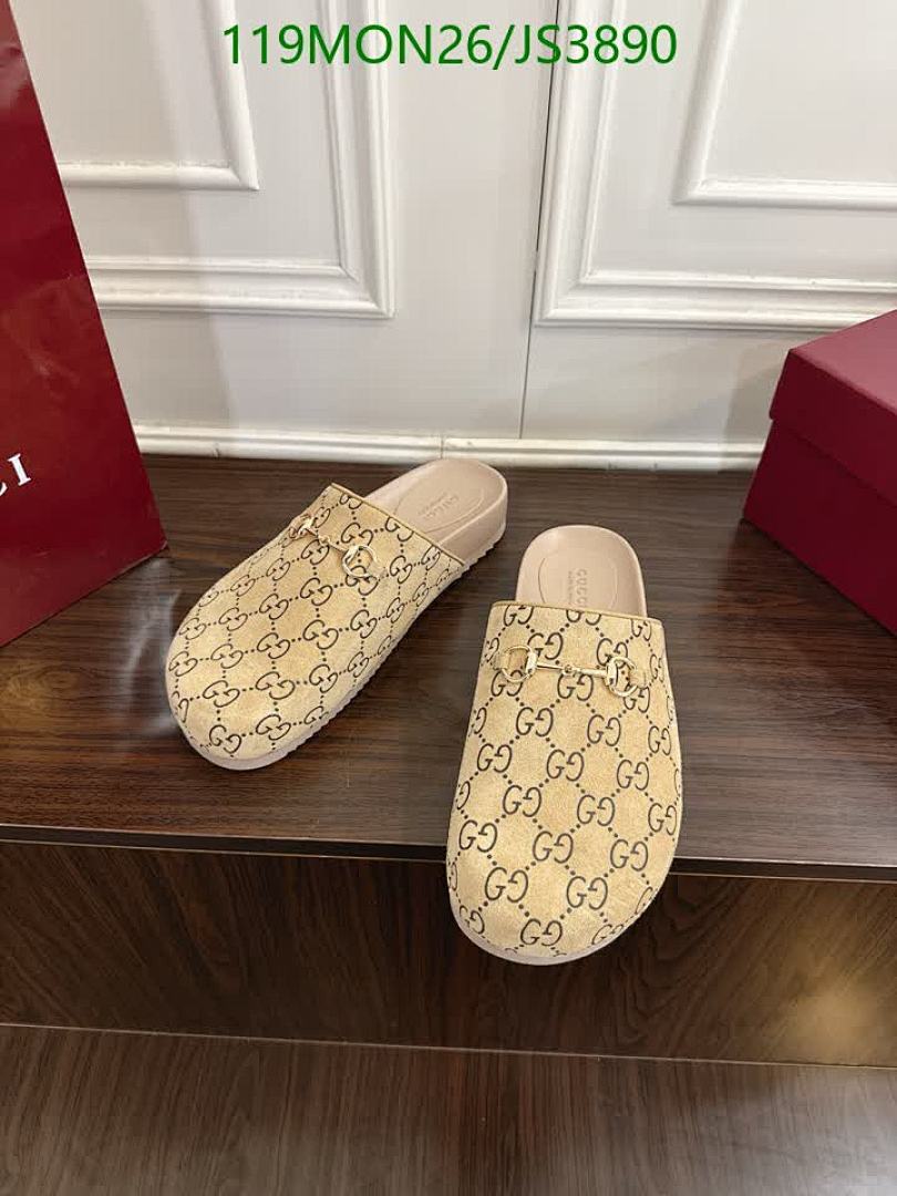 Gucci-Men shoes Code: JS3890 $: 119USD