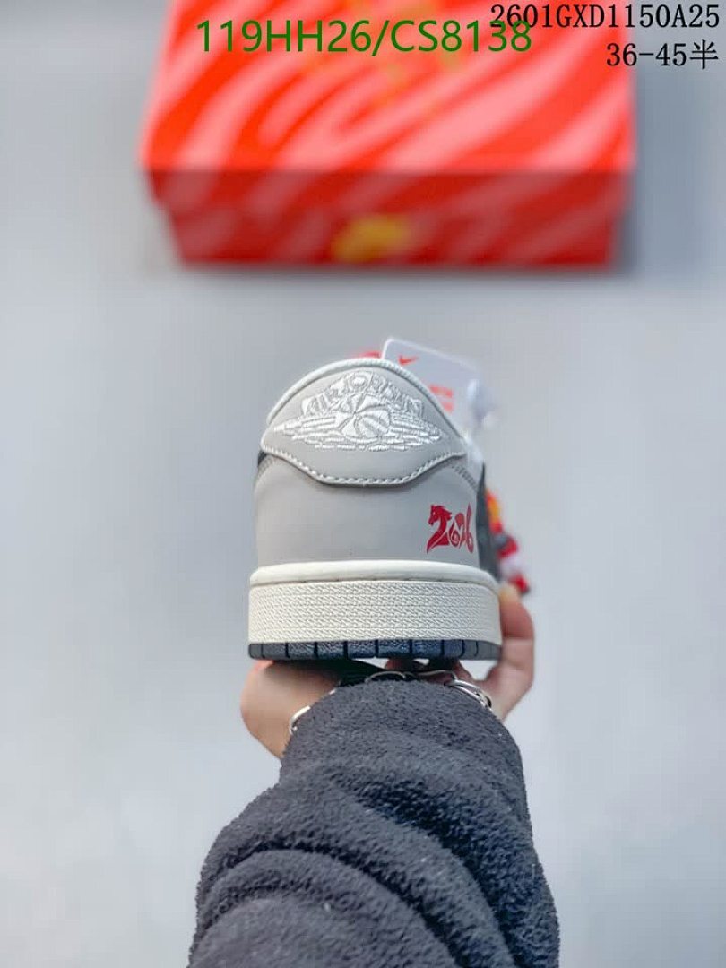 NIKE-Women Shoes Code: CS8138 $: 119USD