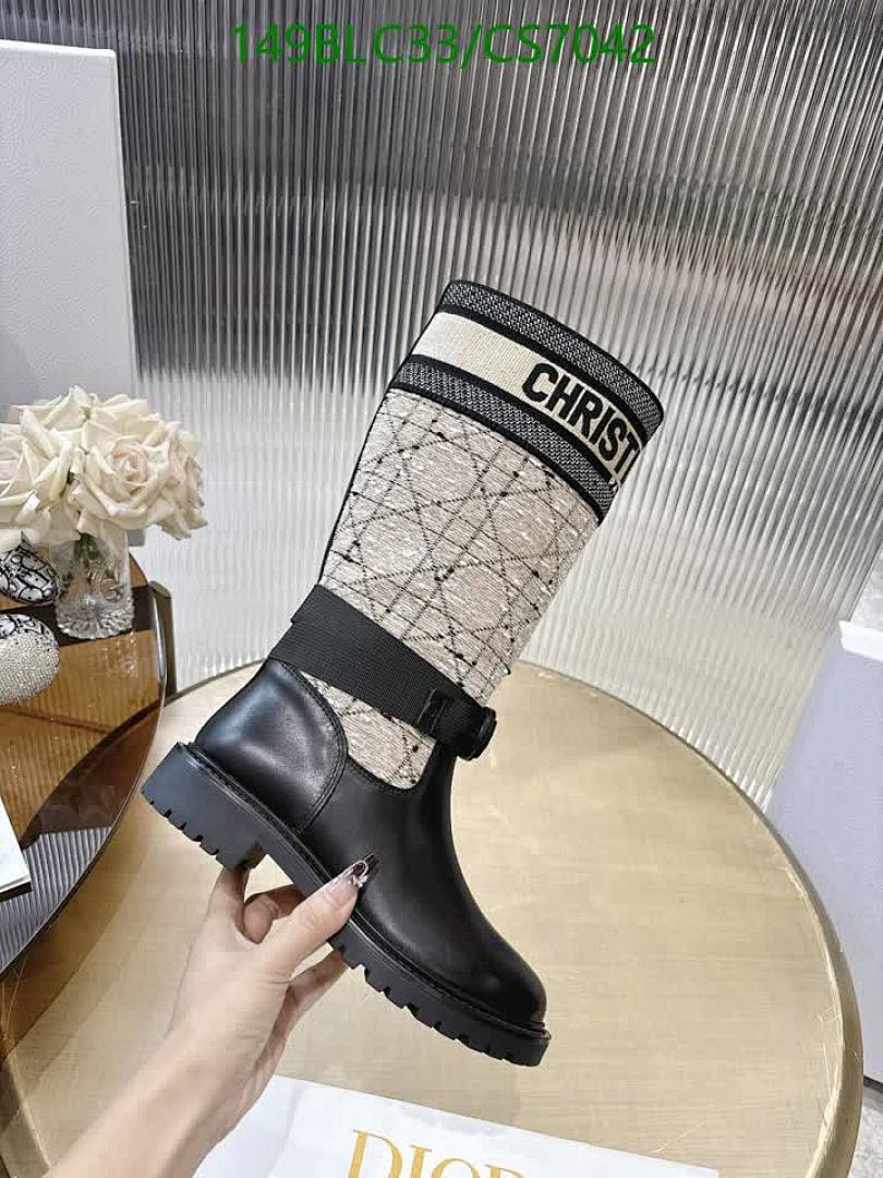 Boots-Women Shoes Code: CS7042 $: 149USD