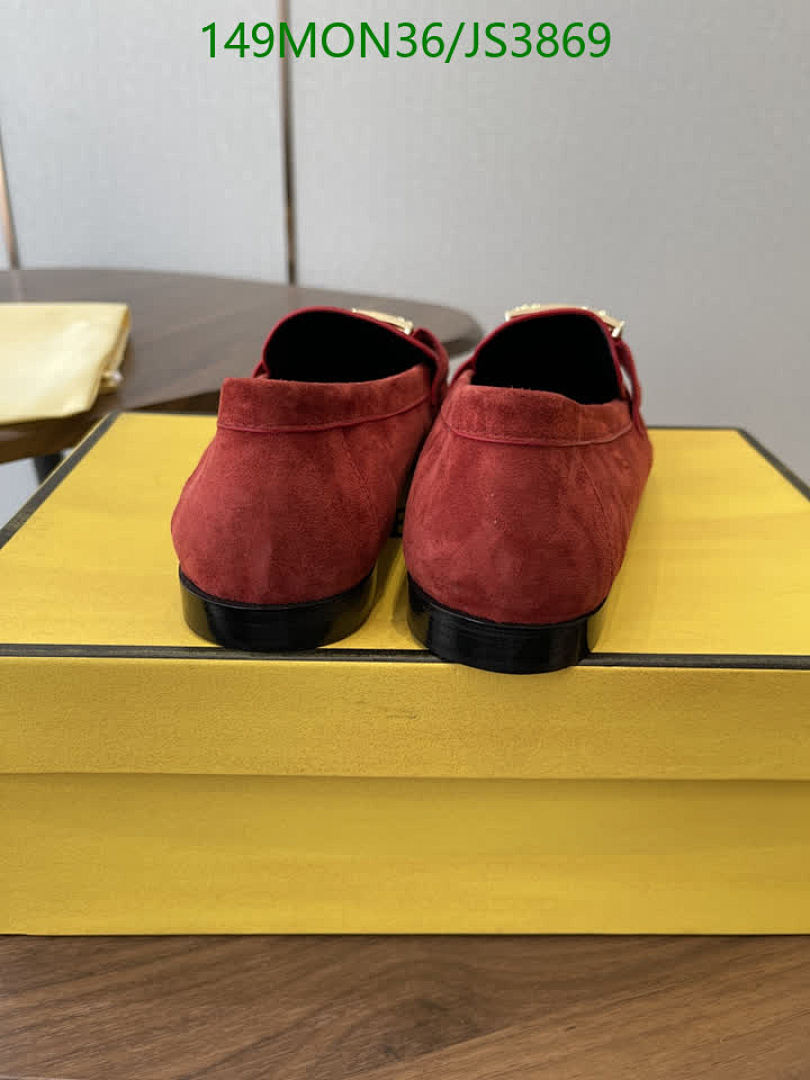 Fendi-Women Shoes Code: JS3869 $: 149USD