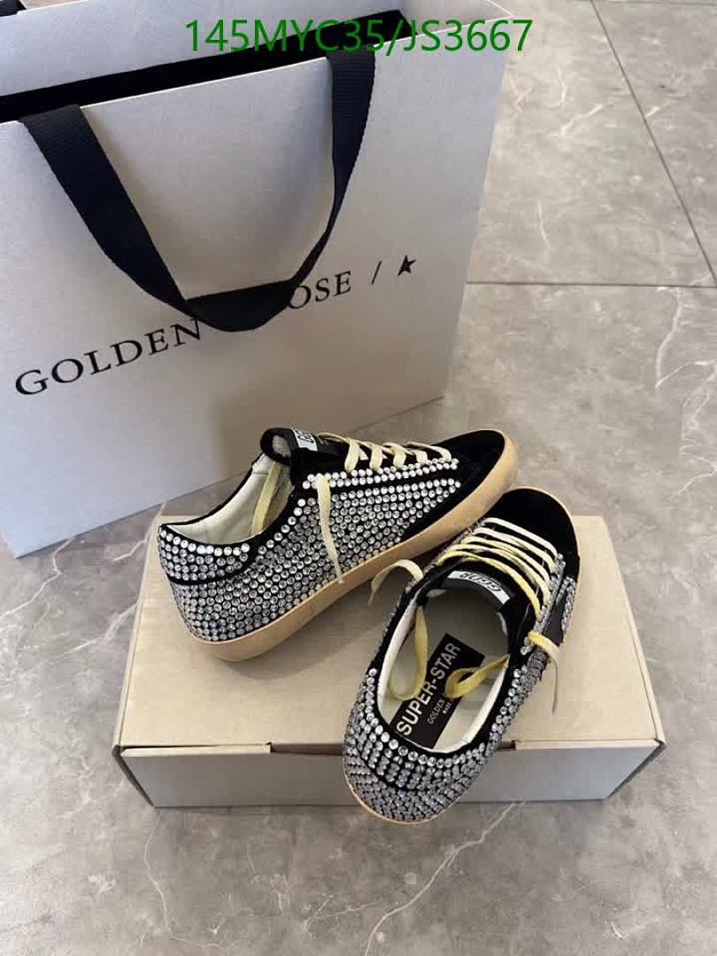 Golden Goose-Men shoes Code: JS3667