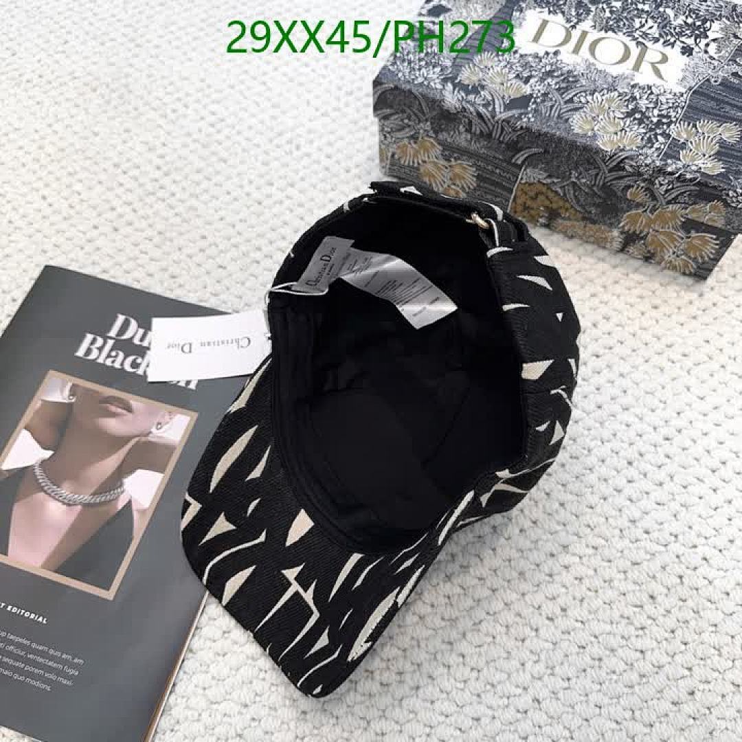 Dior-Cap(Hat) Code: PH273 $: 29USD