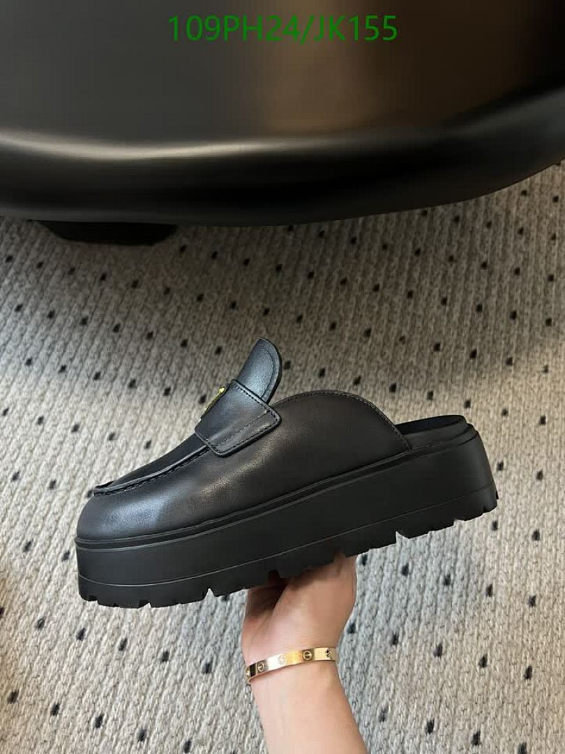 Prada-Women Shoes Code: JK155 $: 109USD