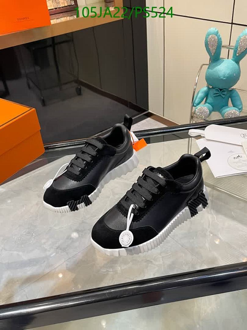 Hermes-Men shoes Code: PS524 $: 105USD