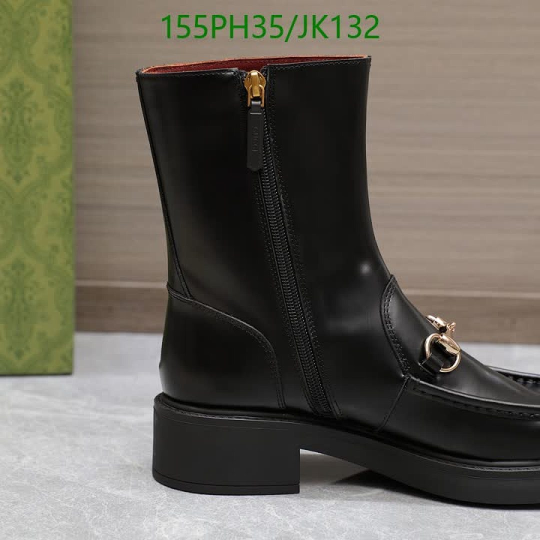 Gucci-Women Shoes Code: JK132 $: 155USD